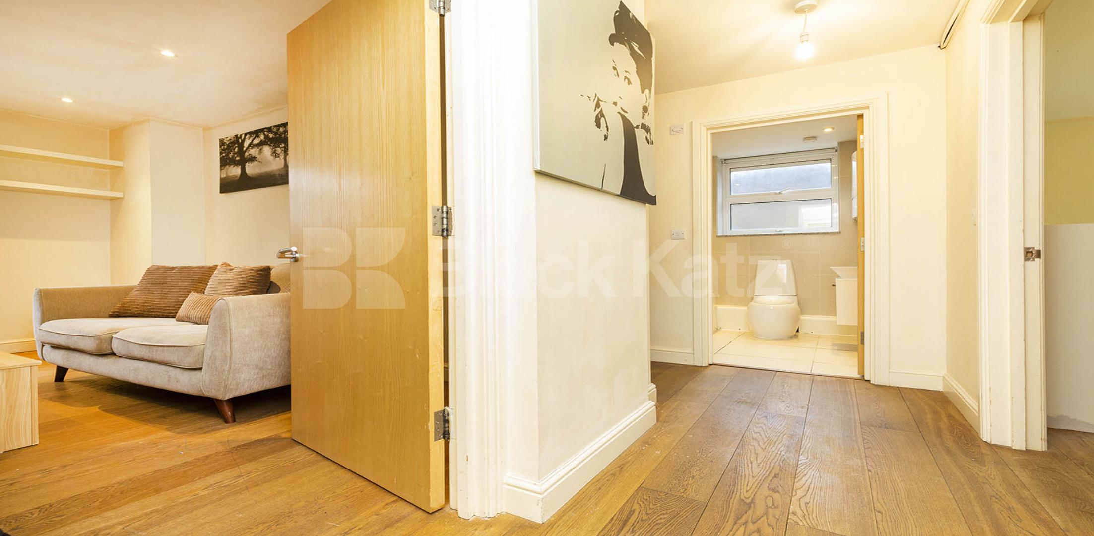 Stunning two double bedroom property in a smart and gated development            High Street, Hornsey/Crouch End 